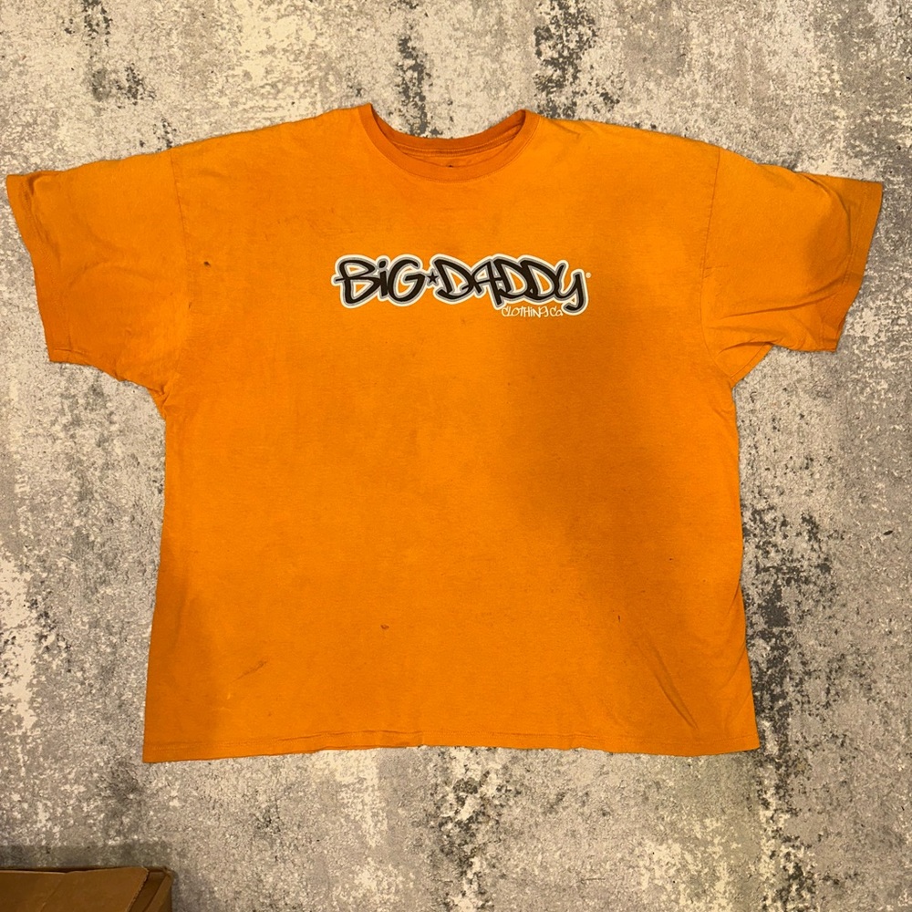 Big Daddy Clothing Co. | Powerhouse Tshirt